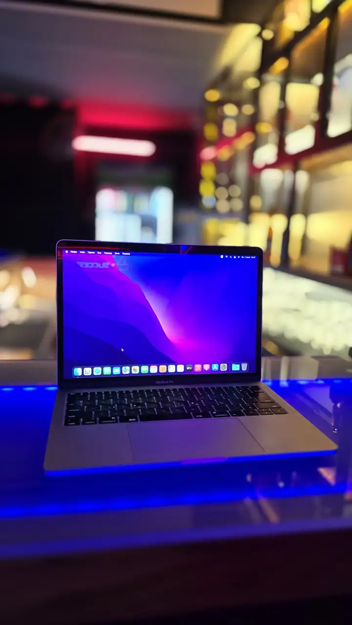 MacBook Pro 2017