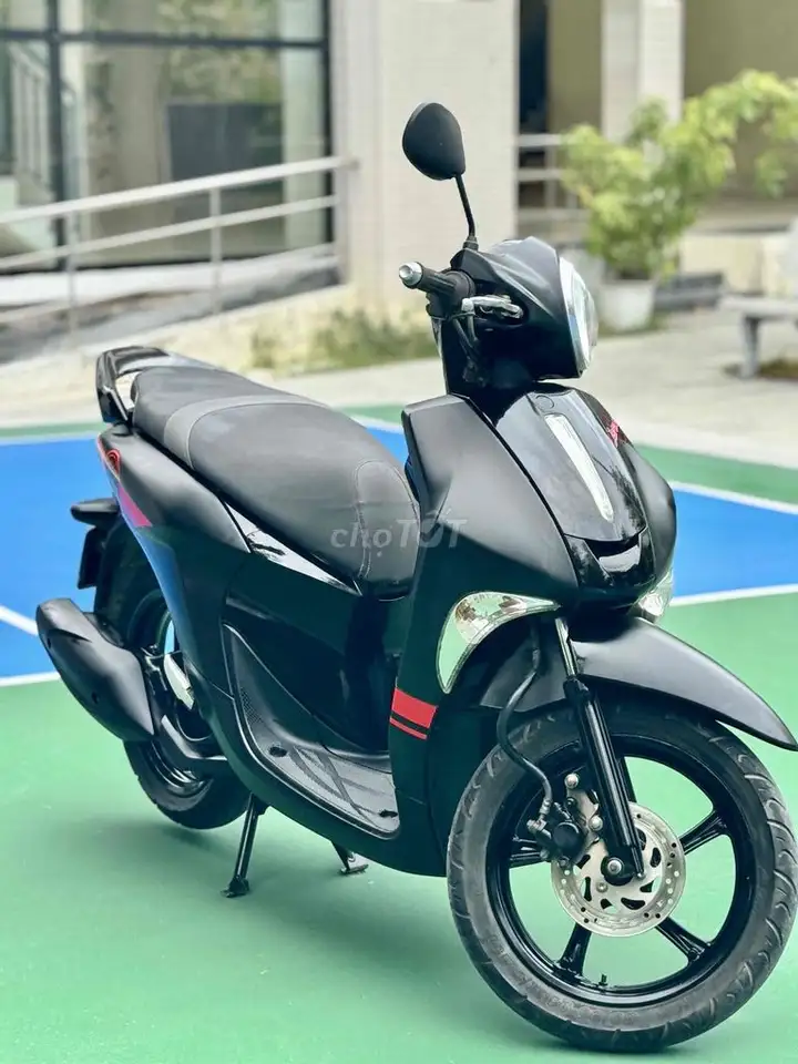 Yamaha Janus 2018 Юбилейная версия Черная