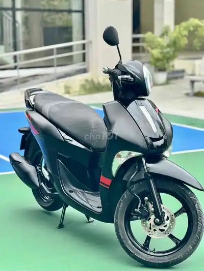 Yamaha Janus 2018 Юбилейная версия Черная