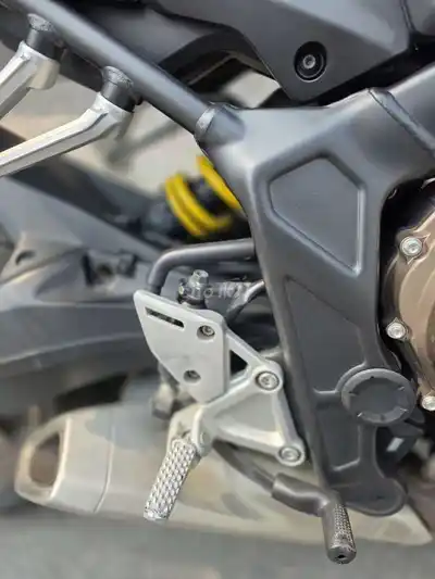 Honda CB650R 2022 матовый черный