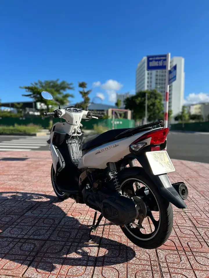 Yamaha Nouvo 4, 135 кубов, 2013