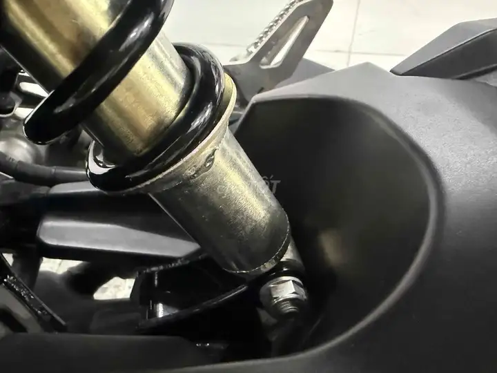 Honda MSX125 2018, зеленый, 1000 км, состояние 99%