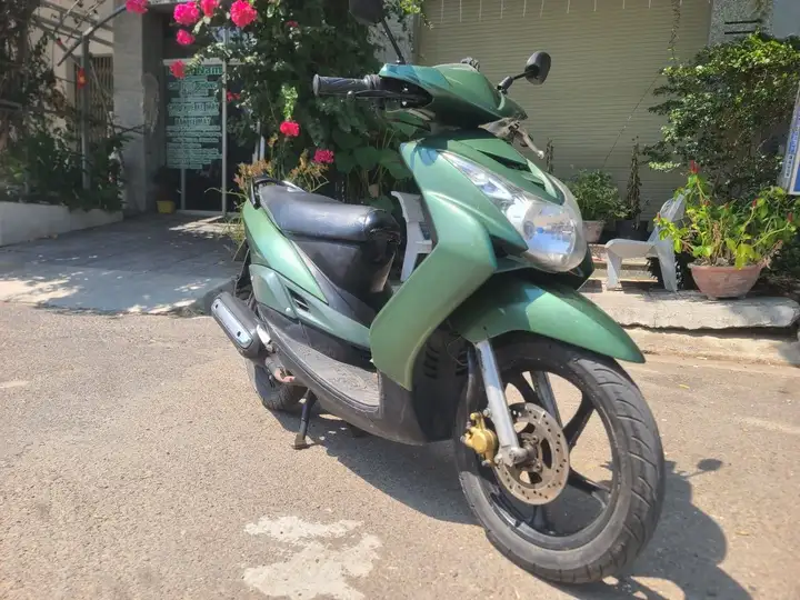 Yamaha MIO ultimo 115cc