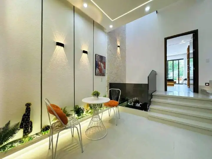 Дом 3 этажа 3 спальни 60м2 Nguyen Thuy, Hoa Khanh