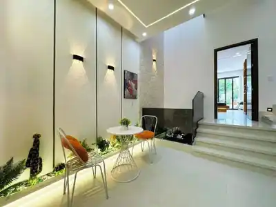 Дом 3 этажа 3 спальни 60м2 Nguyen Thuy, Hoa Khanh