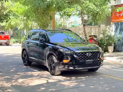 Hyundai SantaFe 2.4L премиум-производства 2020 г.