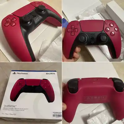 Sony DualSense PS5 Nova Pink