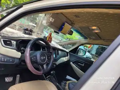 KIA Rondo 2018 1.5 AT 58939 км Белый
