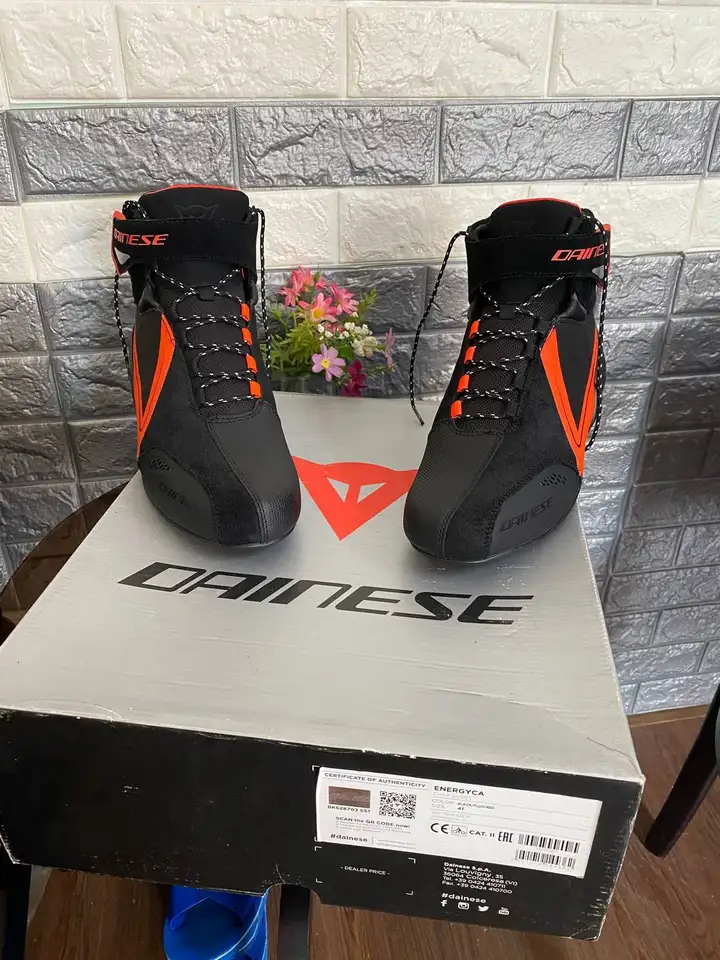 Мотоботы Dainese Energyca Air, размер 41