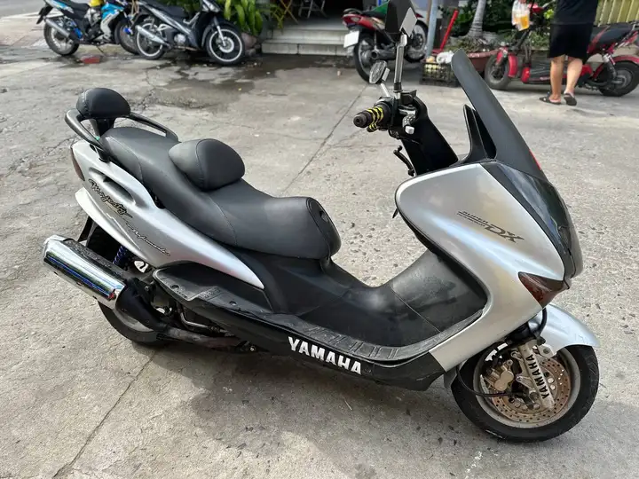 Yamaha Sirius 125