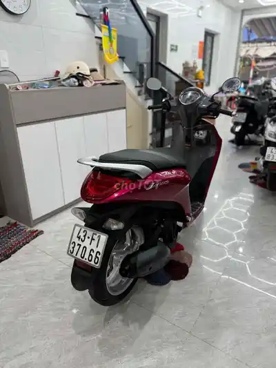 Yamaha Janus 2018 красный Вьетнам