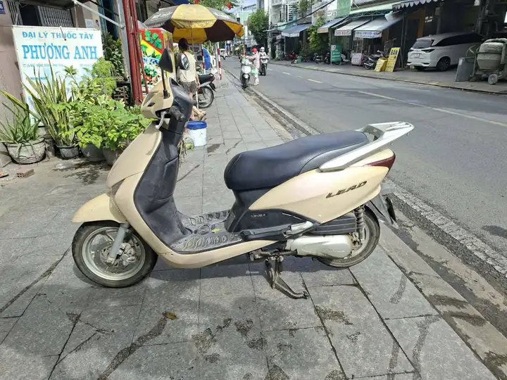 Honda Lead 2011