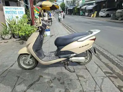 Honda Lead 2011