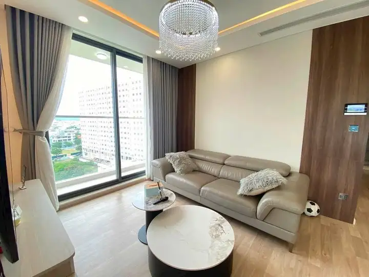 2-комнатная квартира в CT1 Riverside Luxury