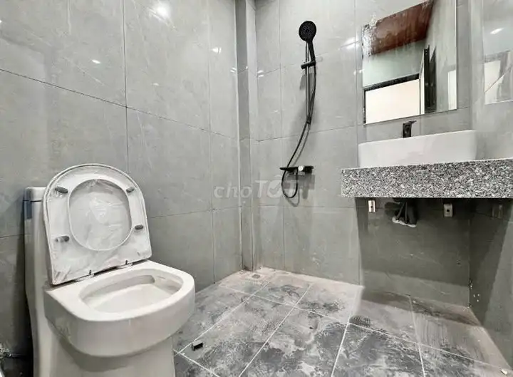 Сдается апартамент с мебелью и техникой, 259 Vinh Hung, Hoang Mai, Hanoi