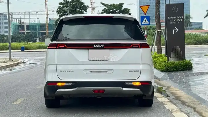 Kia Carnival Signature 2024, дизель, полная комплектация