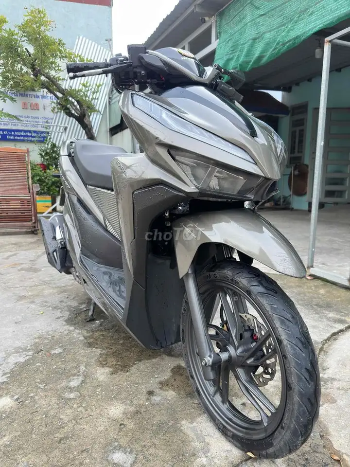 Honda Vario 150 2020 Серый
