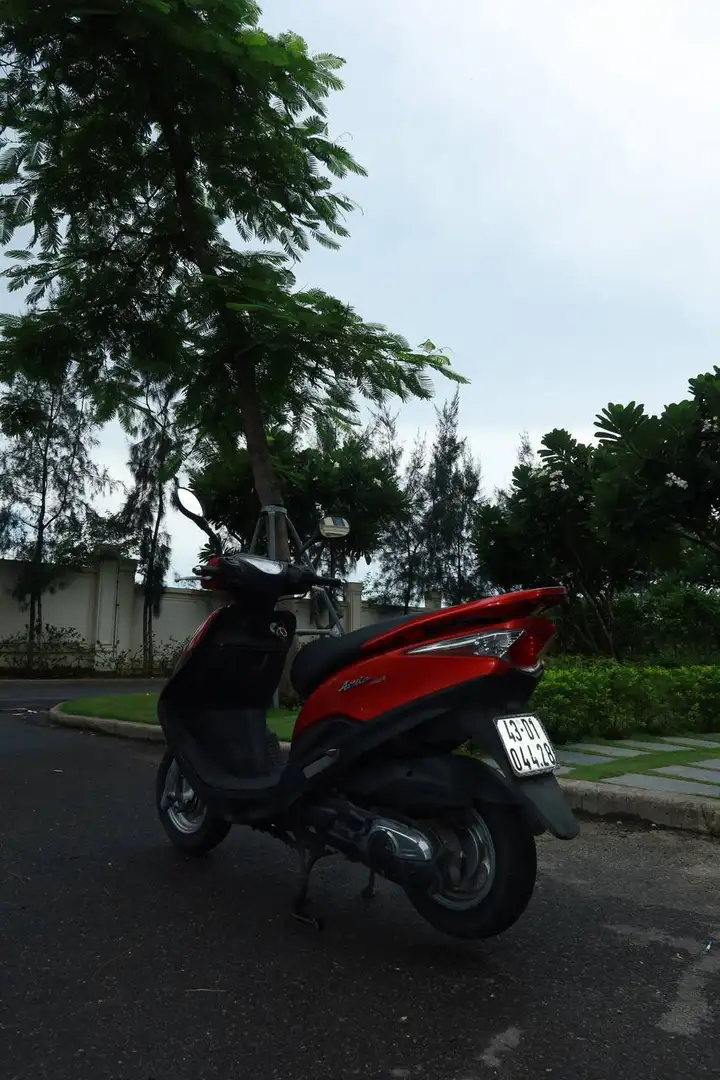 Мопед SYM 125 кубов
