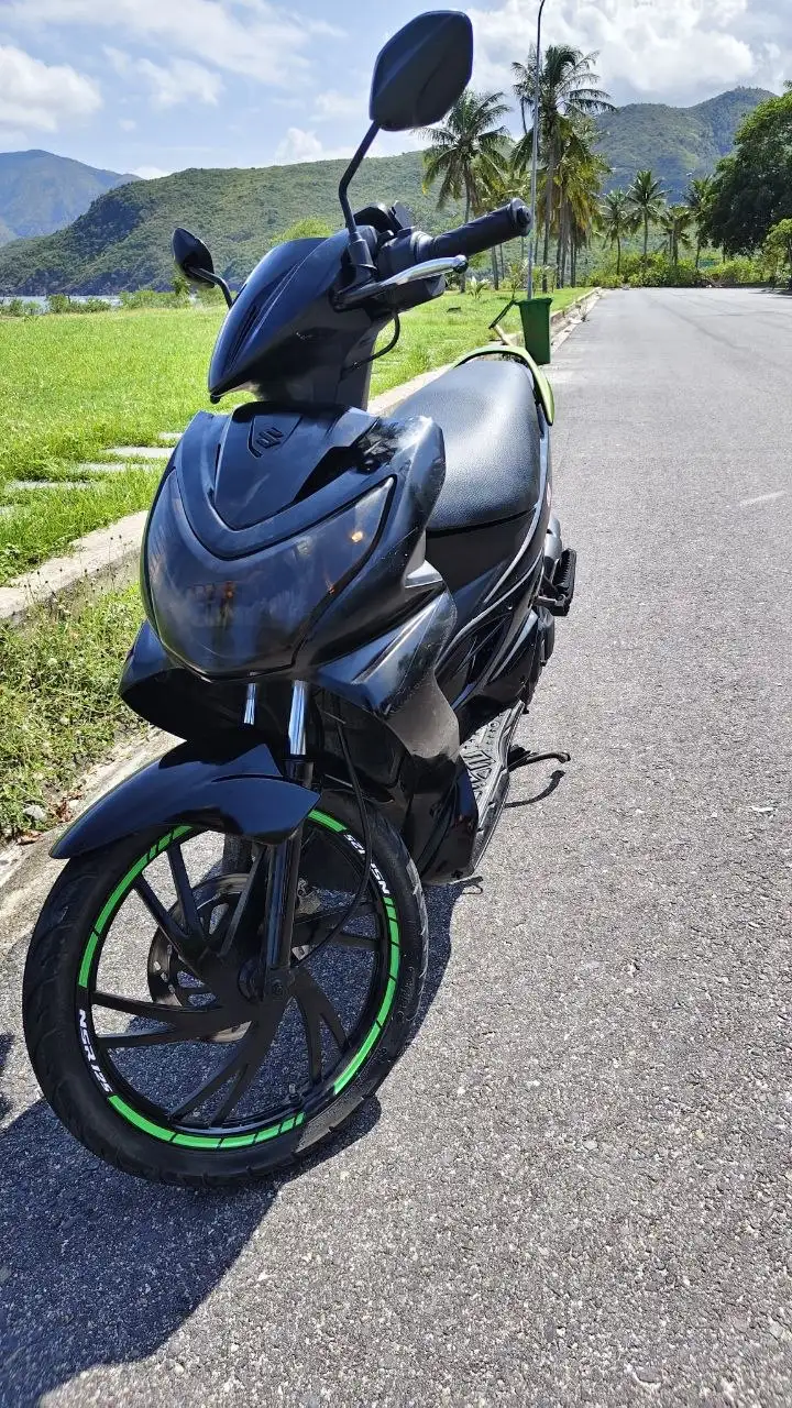 Suzuki Hayate 125cc