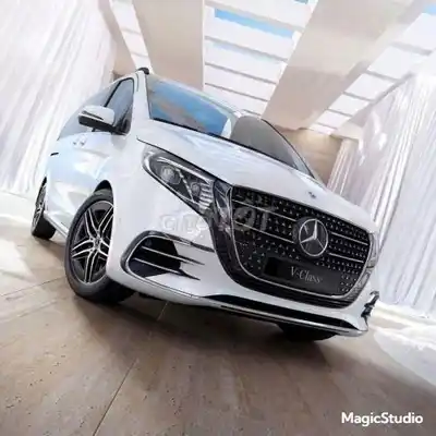 Mercedes Benz V class V300 AMG 2026