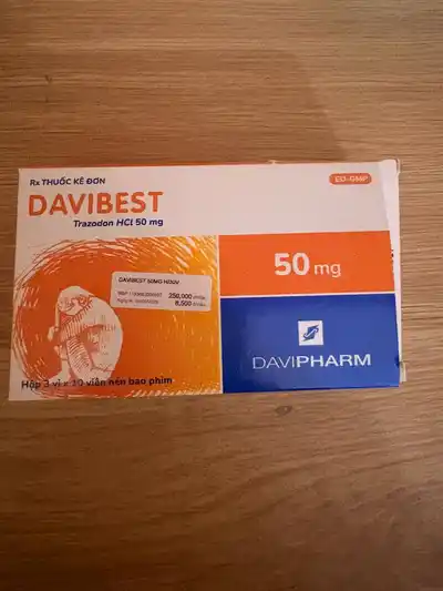 Davibest 50mg