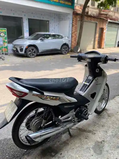 Мопед Wave 50cc с документами, номера Ханоя