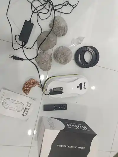 Робот мойщик окон, полный комплект