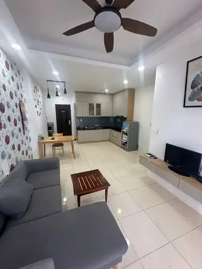 Двухкомнатная квартира в ЖК Chung cư P.H Nha Trang