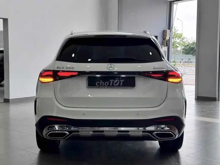 Mercedes GLC300 4Matic V1 2024 пробег 26.000 км
