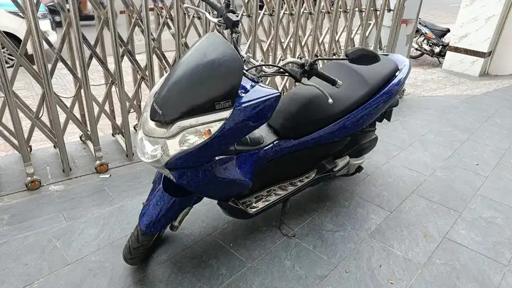 Honda PSX 2013