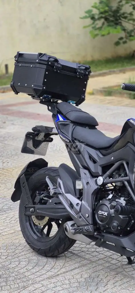 GPX Demon 150cc с пробегом всего несколько тысяч км