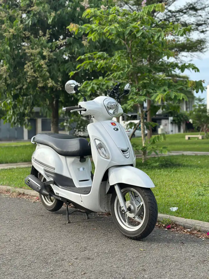 Kymco Like 50