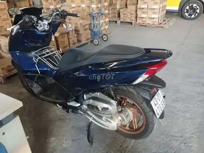 Honda PCX 2014-2017 Синий