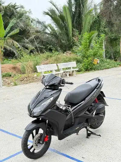 Honda Airblade 125 2015 - Рассрочка, первый взнос 6🍠