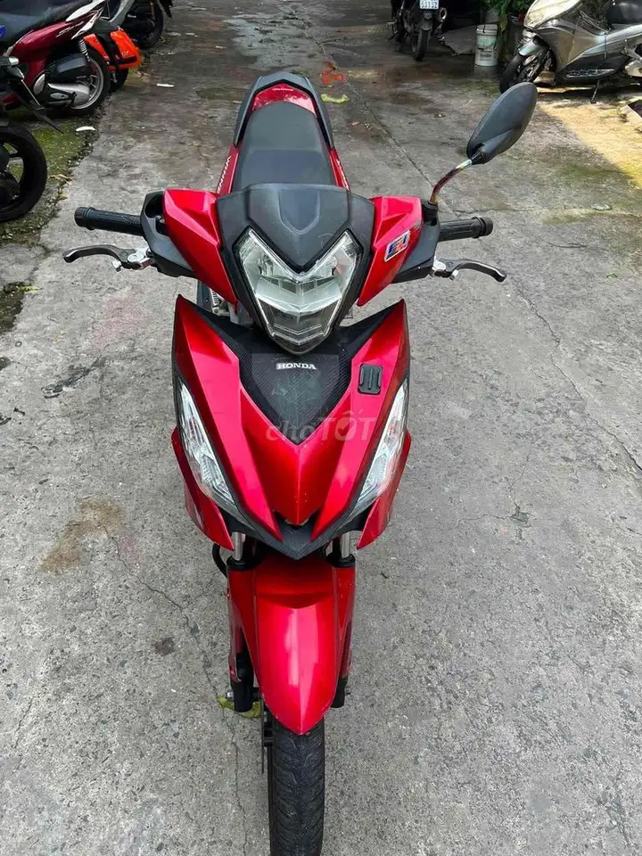 Honda Winner V1 2017