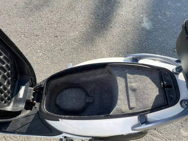Sym Shark 125 куб. см.