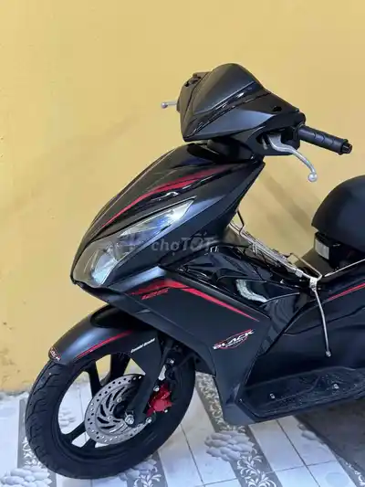 Air Blade 125 2014 года, матовый черный, в отличном состоянии 43K1-224.49