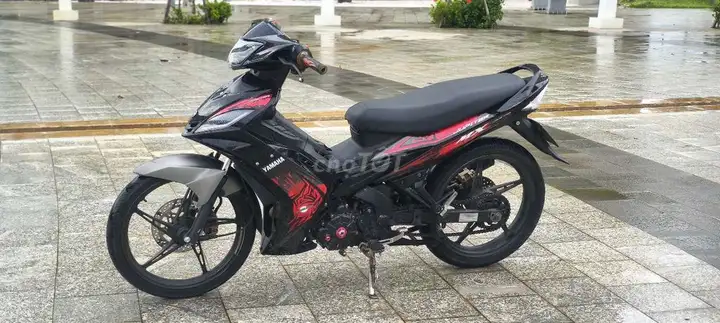 Yamaha Exciter 135, комплектация 57kck