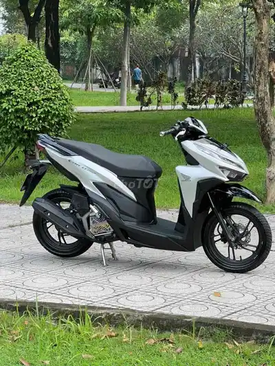 Honda Vario 150 с красивым номером в отличном состоянии