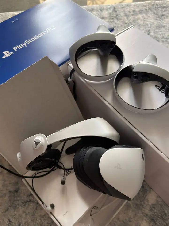 Sony PlayStation VR2