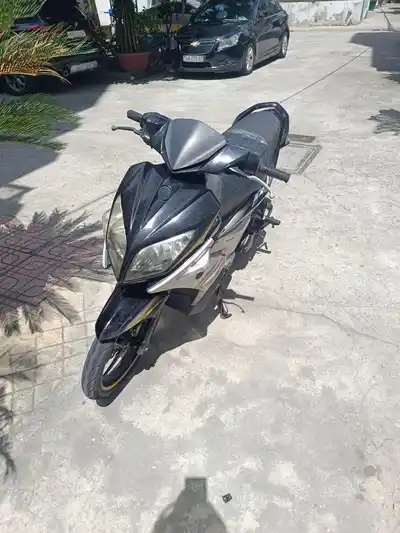 Yamaha Nouvo 4