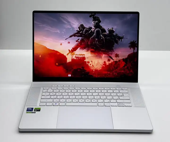 Игровой ноутбук ASUS ROG Zephyrus G16 (2024)