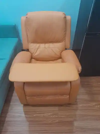 Кресло с массажем