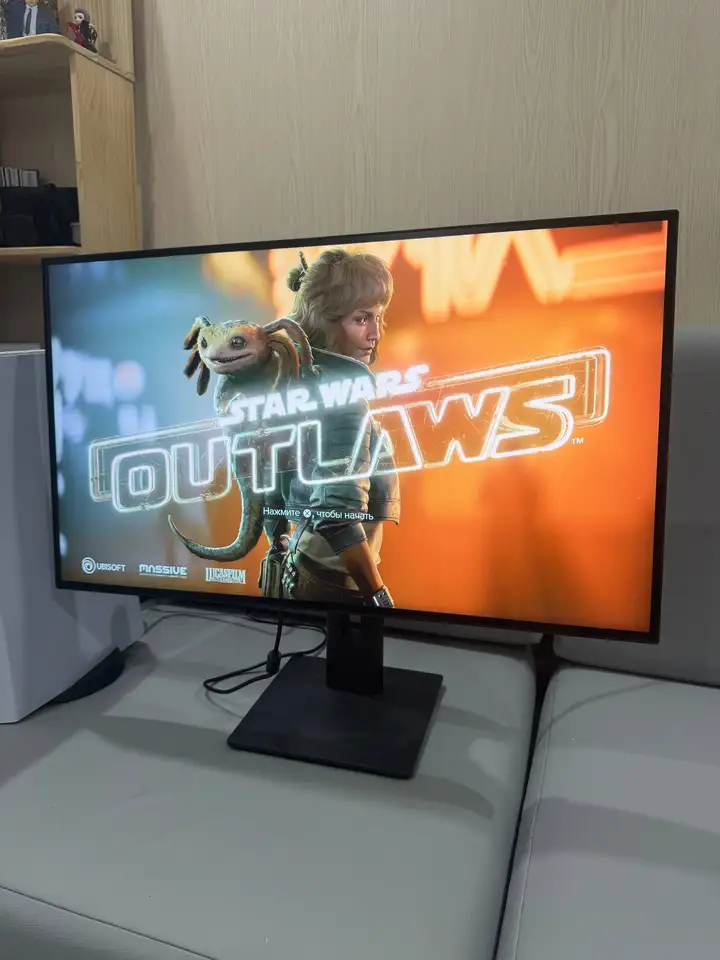 Монитор Lanlipu 4K 60 Гц 27 дюймов