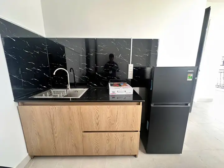 Квартира с садом CT1 Riverside Luxury