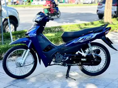 Honda Wave A 110cc 2023, первый взнос 5 млн, одобрение с плохой кредитной историей