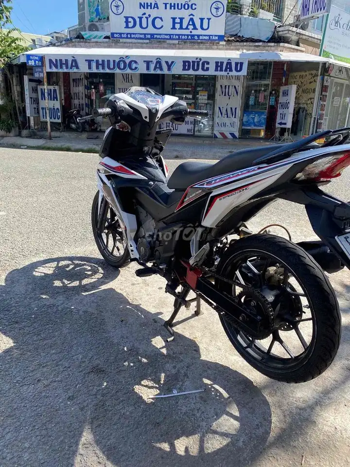 Honda Winner 150 Trắng