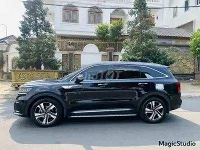 Kia Sorento Signature 2.2 AT AWD 2022
