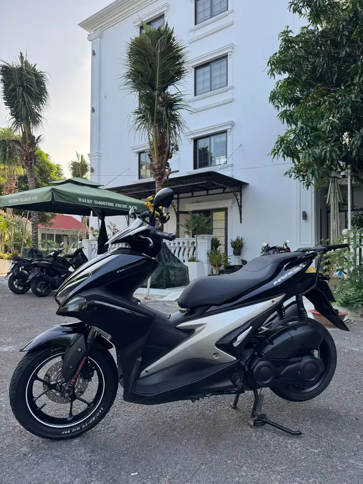 Yamaha NVX 155