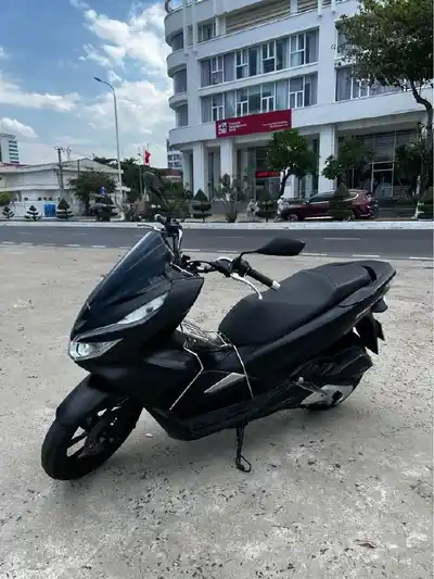 Honda PCX 150 — 2018